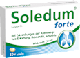 Soledum forte 200mg Cineol Kapseln Soledum