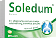 Soledum 200mg Cineol Kapseln Soledum