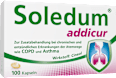 Soledum addicur 200 mg Cineol magensaftresistente Weichkapseln Soledum