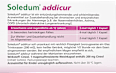 Soledum addicur 200 mg Cineol magensaftresistente Weichkapseln Soledum