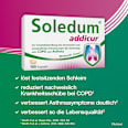 Soledum addicur 200 mg Cineol magensaftresistente Weichkapseln Soledum