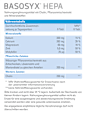 Syxyl Basosyx Hepa Säure-Basen-Balance Tabletten SYXYL