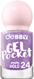 Smalto GEL Pocket HOLO - n. 24 deBBY