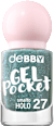 Smalto GEL Pocket HOLO - n. 27 deBBY