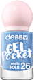 Smalto GEL Pocket HOLO - n. 26 deBBY