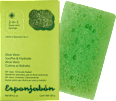2u1 spužva i sapun za lice Aloe Vera Esponjabon