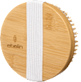 Massagebürste Kokos & Sisal ebelin