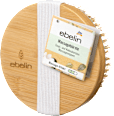 Massagebürste Kokos & Sisal ebelin