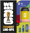 MEN FIFA set  Dove