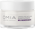 CREMA VISO ANTI-RUGHE RIMPOLPANTE OMIA