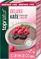 Deluxe kaše čokoláda & maliny Topnatur