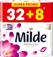 Ароматизирана тоалетна хартия Premium Milde Premium