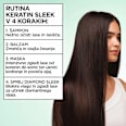 Sprej za zaščito las pred toploto Diamond Sleek GARNIER FRUCTIS