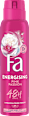 Deospray Energising Pink Passion Fa