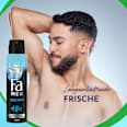 Deospray Kick Off Fa Men