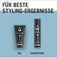 Haarspray POWER INVISIBLE Halt 5 Schwarzkopf taft