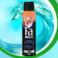 Deospray Men Dark Passion Fa Men