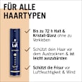 Haarlack ULTIMATE Halt 5+ Schwarzkopf taft