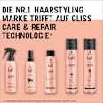 Haarspray taft x Gliss Holding me Strongly Schwarzkopf taft