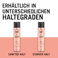 Haarspray taft x Gliss Holding me Strongly Schwarzkopf taft