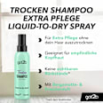 Trockenshampoo Liquid to Dry got2b