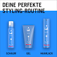 Haarlack ULTRA Halt 4 Schwarzkopf taft