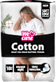 Cotton higijenski noćni ulošci We care