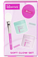 Poklon-paket za njegu lica Glissy Face Masks  IDC INSTITUTE