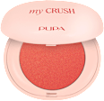Rdečilo za lica in ustnice my CRUSH, 001 That's Hot PUPA