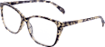 Очила за четене, cateye , диоптър +1.50 Visiomax