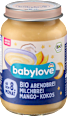 Abendbrei Milchbrei Mango, Kokos ab dem 8. Monat babylove