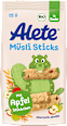 Kindersnack Müsli Sticks ab 3 Jahren Alete