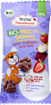 Kindersnack Frucht-Gummi Apfel, Erdbeere, rote Bete ab 3 Jahren FRUCHTBAR Pausenfreund