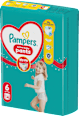 Pieluchomajtki Active Baby 6 Jumbo Pack Pampers active baby