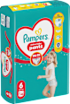 Pieluchomajtki Active Baby 6 Jumbo Pack Pampers active baby