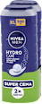 Sprchovací gél Hydro & Care 5v1 NIVEA MEN