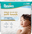 Chusteczki nawilżane aqua soft touch Pampers