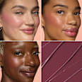 Blush Soft Glam Cream Stick Plum Intended e.l.f. Cosmetics