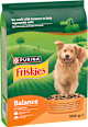 Balance 5 PROMISES kompletna suva hrana za pse - briketi sa piletinom, govedinom i povrćem PURINA Friskies