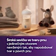 kojenecká lahev Natural Response 1m+, koala, 260ml PHILIPS AVENT