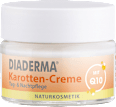 Gesichtscreme Karotte + Q10 Diaderma