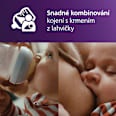 kojenecká lahev Natural Response 1m+, žirafa, 260ml PHILIPS AVENT
