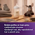 kojenecká lahev Natural Response 1m+, žirafa, 260ml PHILIPS AVENT