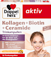 Kollagen + Biotin + Ceramide Trinkampullen Doppelherz