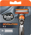 Zamjenske britvice Revolution 5.1 Balea MEN
