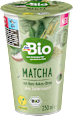 rýžový nápoj matcha dmBio