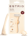 Rasierer, fawn Starterset Estrid