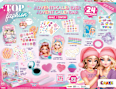 Adventskalender 2026 Kinder Top Fashion CRAZE
