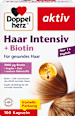 Haar Intensiv + Biotin Kapseln 100 St Doppelherz