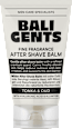 After Shave Balsam Tonka & Oud BALI GENTS